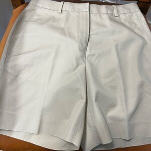 BROOKS BROTHERS CHINO SHORTS WOMEN'S 4